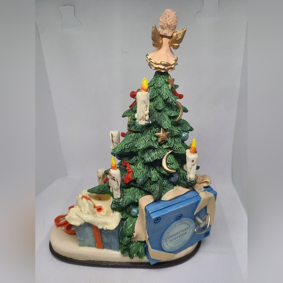 Vintage Goebel 1998 Musikfest Collection Christmas Surprise Musical- READ - Picture 2 of 6